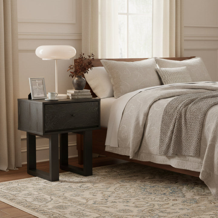 Munk Table Lamp Beige