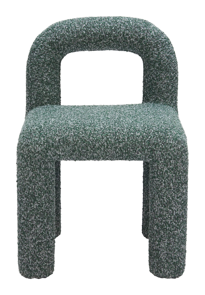 SwayLiving Arum Dining Chair (Set of 2) Snowy Green DINING CHAIRS