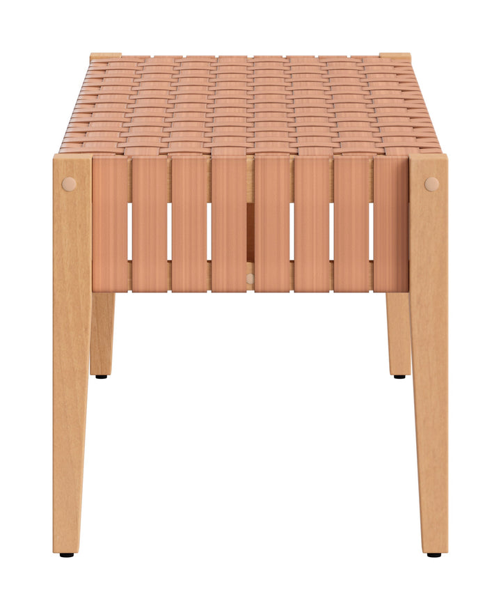 Mizuya Bench Brown