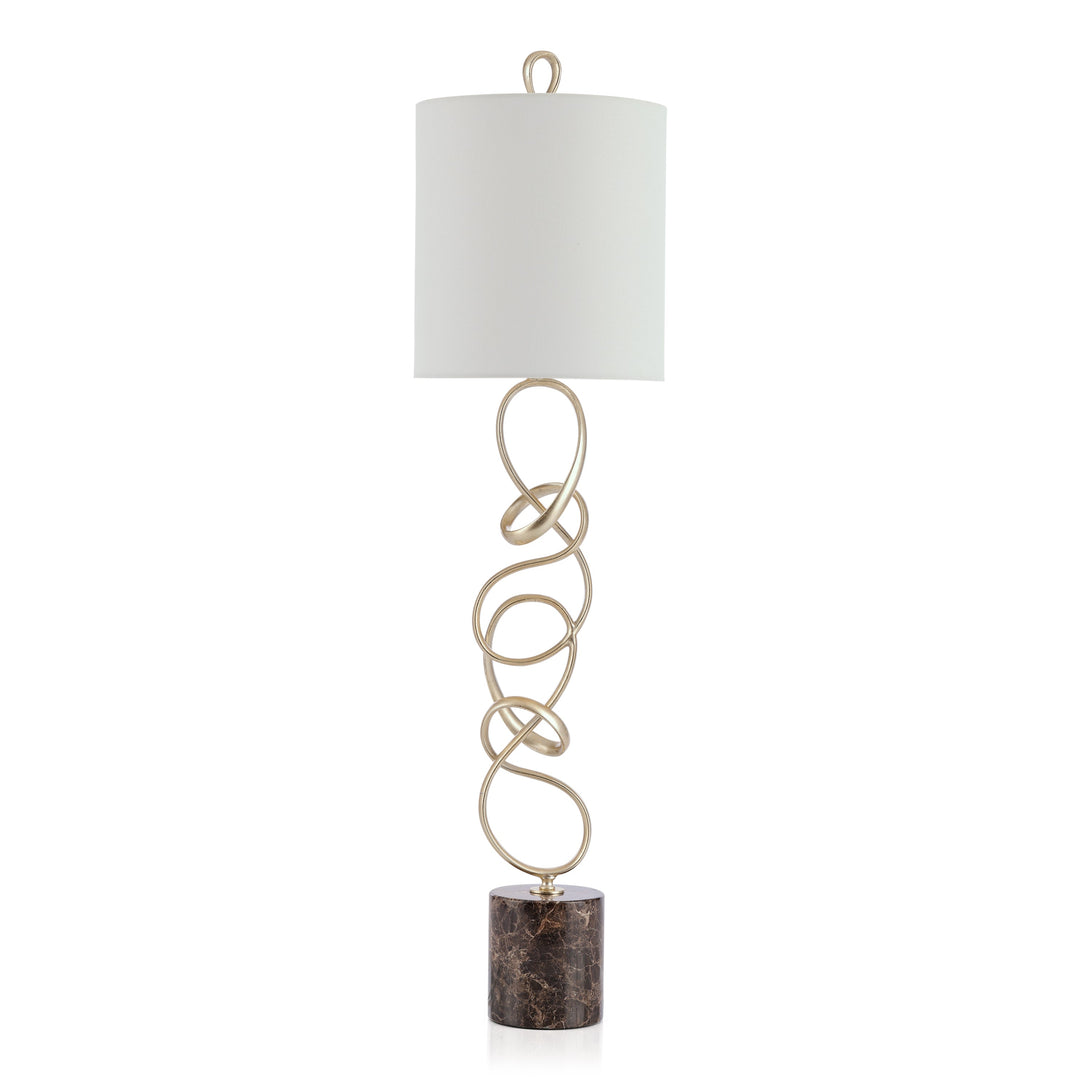 Tangle Buffet Lamp