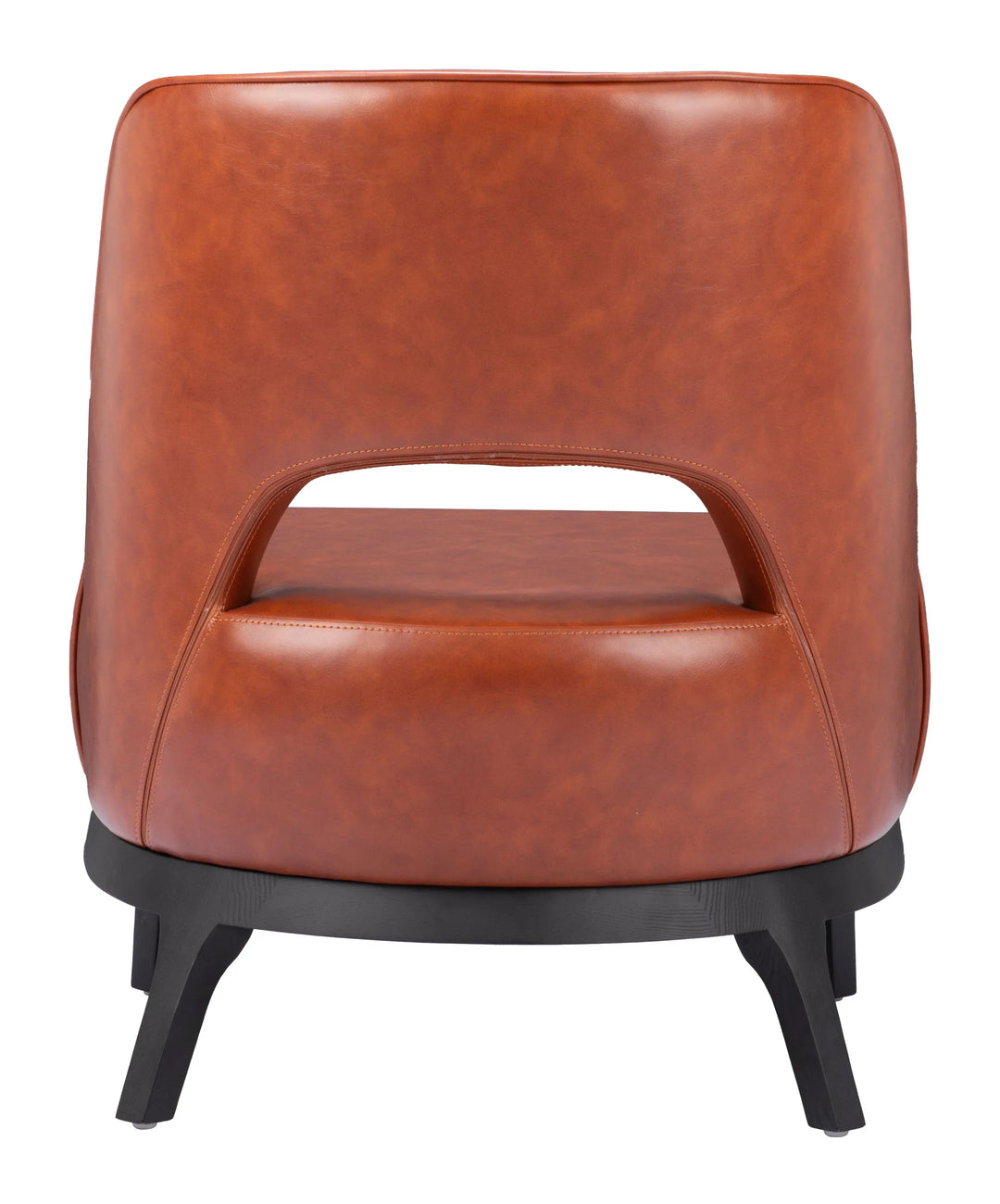 SwayLiving Mistley Accent Chair Brown ACCENT + LOUNGE CHAIRS