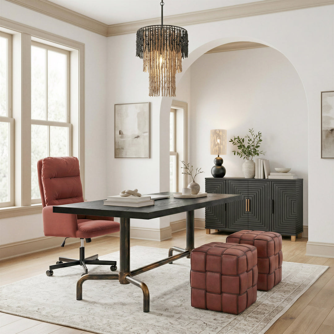 Pupen Table Lamp Beige