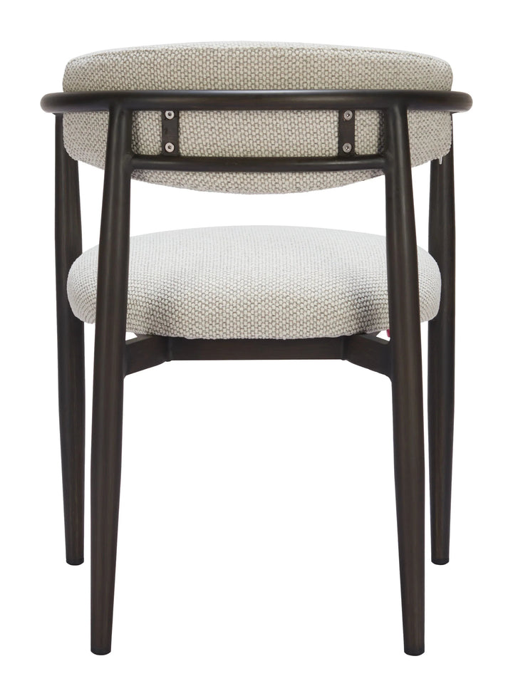 SwayLiving Midori Dining Chair White - Set of 2 DINING CHAIRS