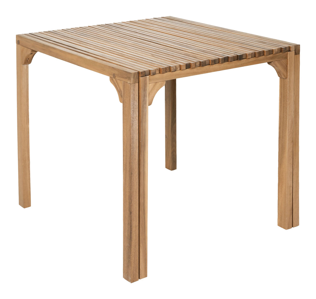 SwayLiving Riviera Extendable Dining Table Natural DINING TABLES