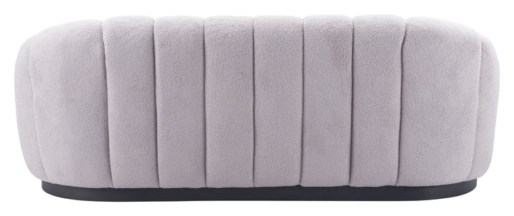 SwayLiving Bhutan Sofa Light Gray SOFAS + SECTIONALS