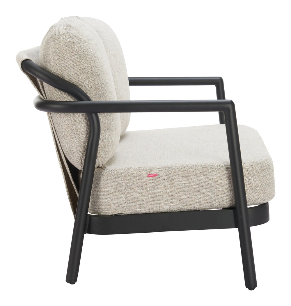SwayLiving Rein Loveseat Beige OUTDOOR SOFAS + SECTIONALS