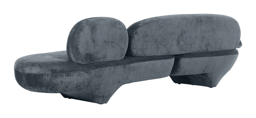 Oblak Sofa Storm Gray