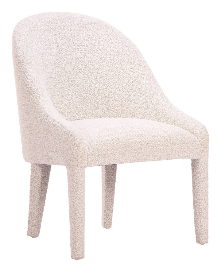 Domo Dining Chair Ivory
