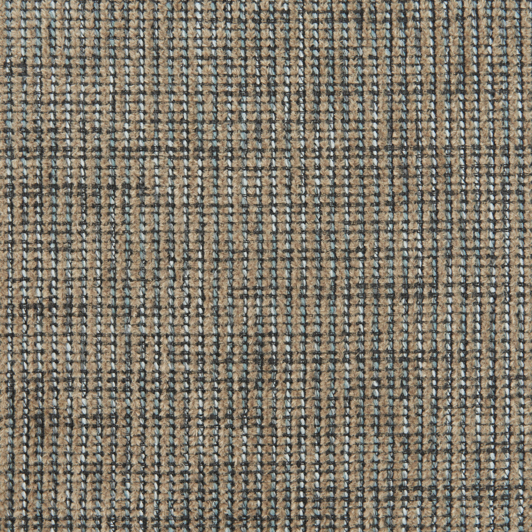 Deco Sofa Green Tweed