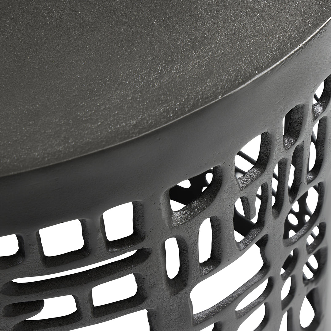 Aaron Chairside Table