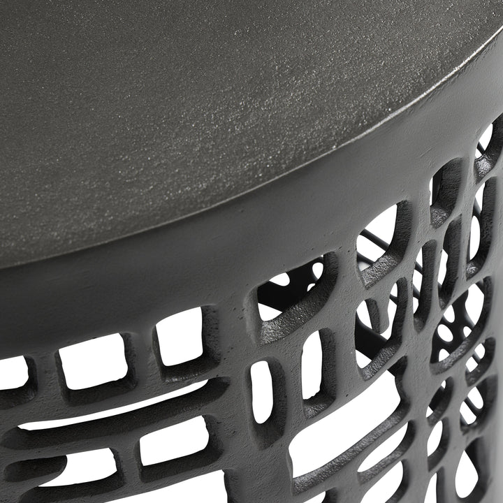 Aaron Chairside Table