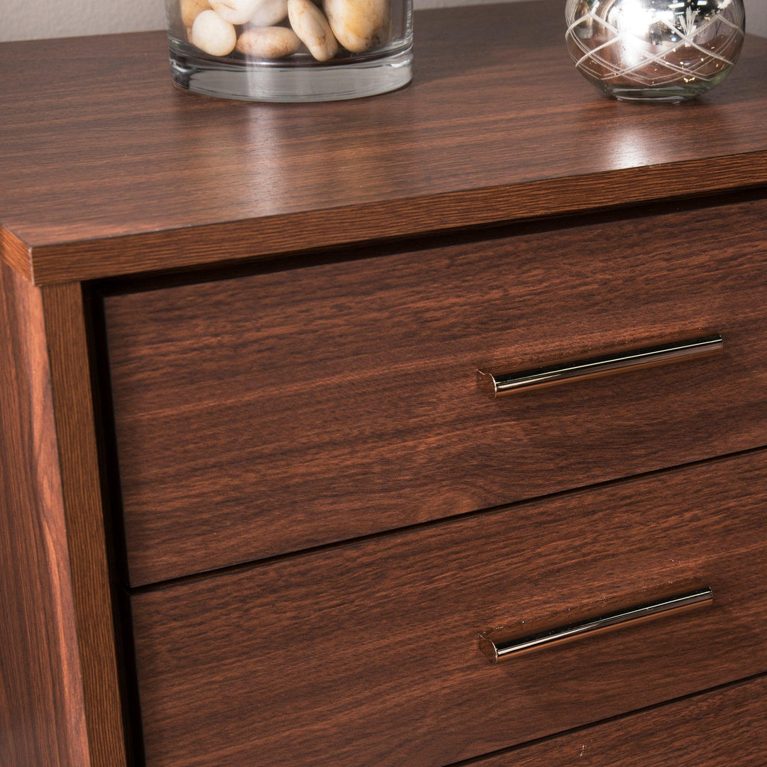 SwayLiving Oren Modern Bedside Table w/ Drawers NIGHTSTANDS