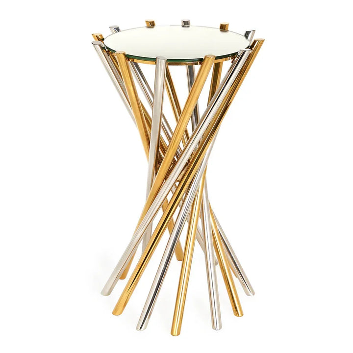 SwayLiving Electrum Accent Table ACCENT TABLES