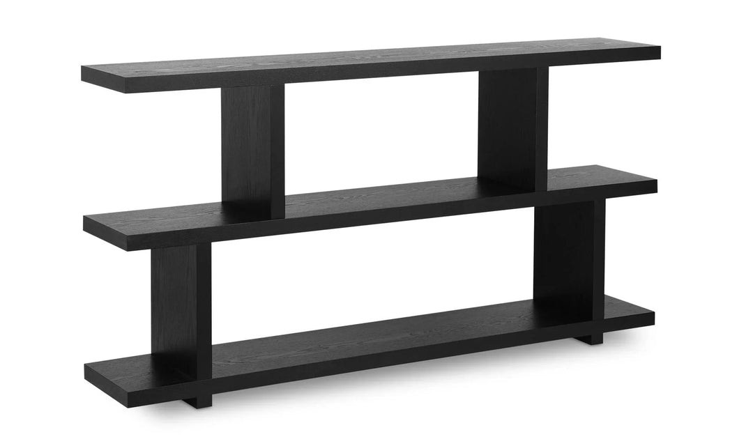 Miri Shelf Small Black - SwayLiving