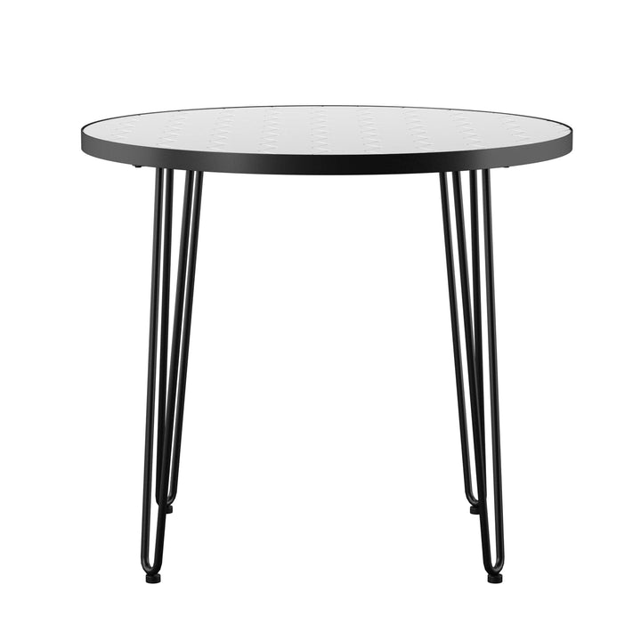 SwayLiving Watkindale Outdoor Bistro Table OUTDOOR DINING TABLES