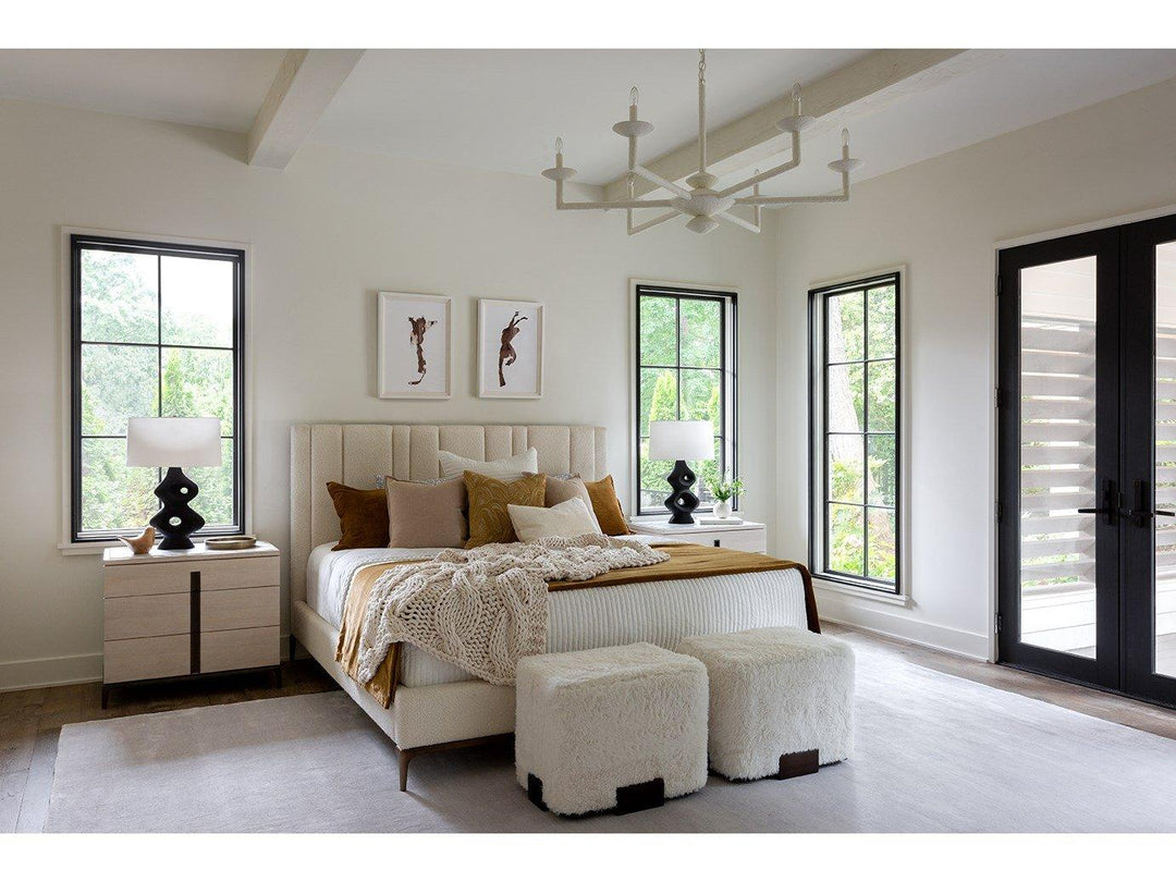 SwayLiving Erinn V. Summerland Upholstered Bed BEDS