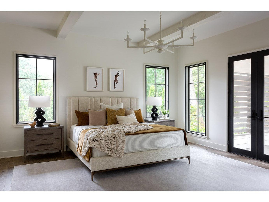 SwayLiving Erinn V. Summerland Upholstered Bed BEDS