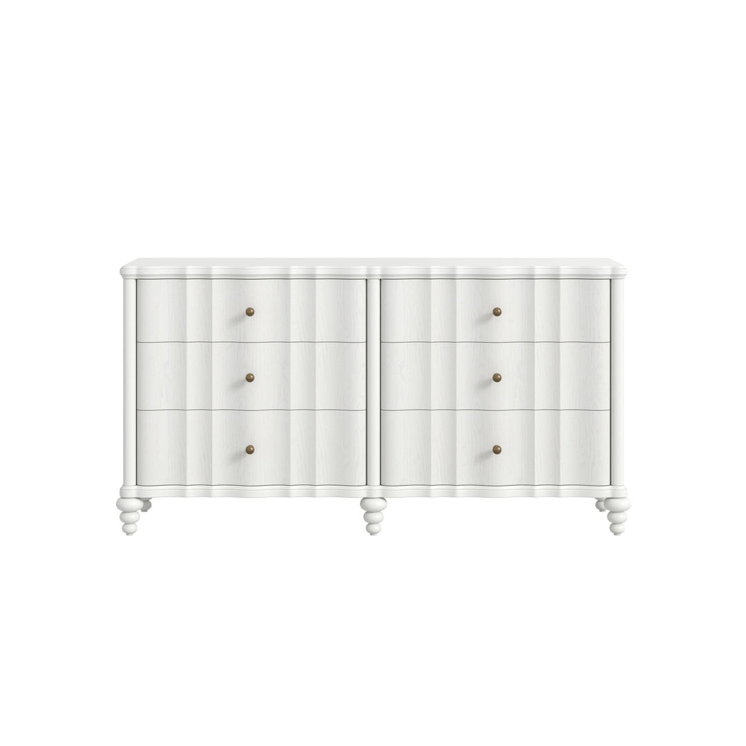 Haven Dresser-Warm White