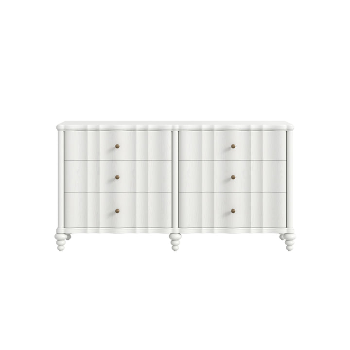 Haven Dresser-Warm White