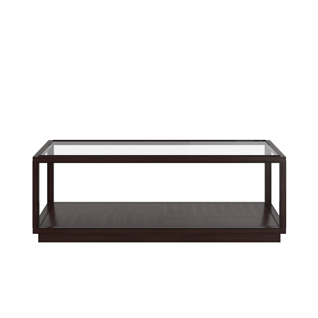 Glaze Rec Cktl Table-Cola