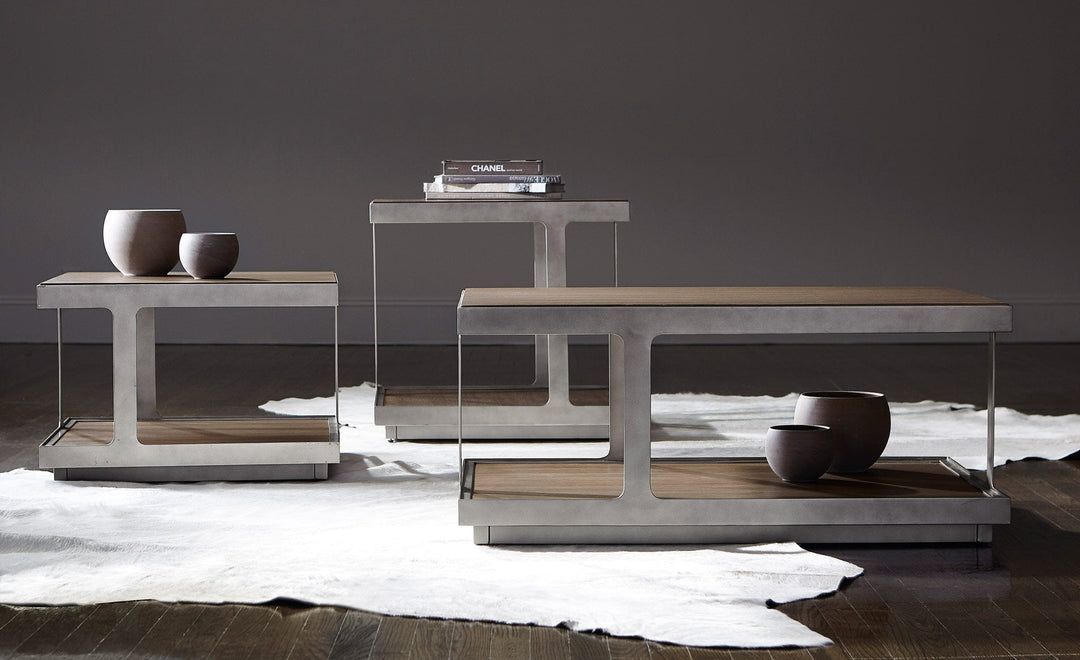 Belvedere End Table