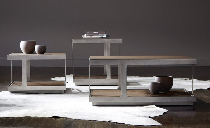 Belvedere End Table