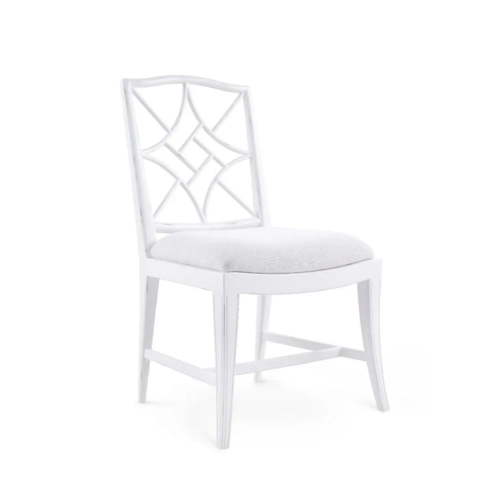 Distressed Eggshell White