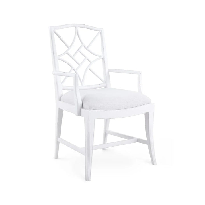 Distressed Eggshell White