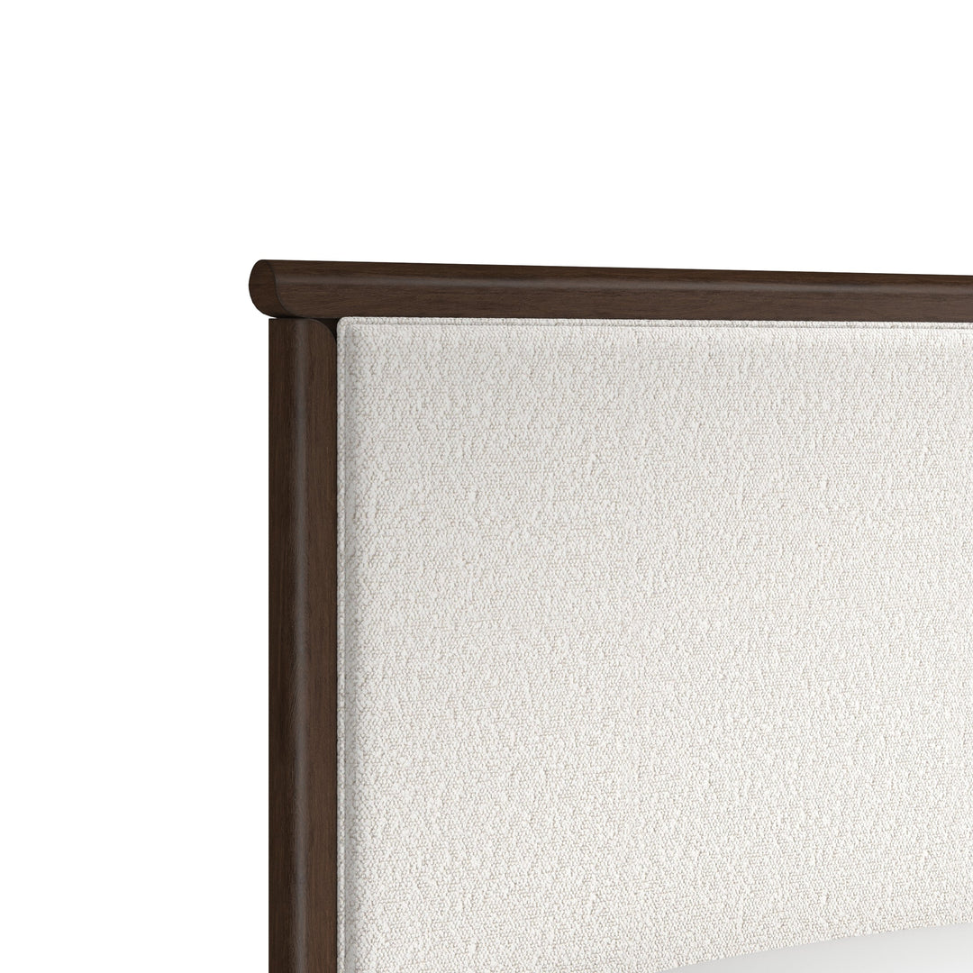 Verge Queen Upholstered Bed