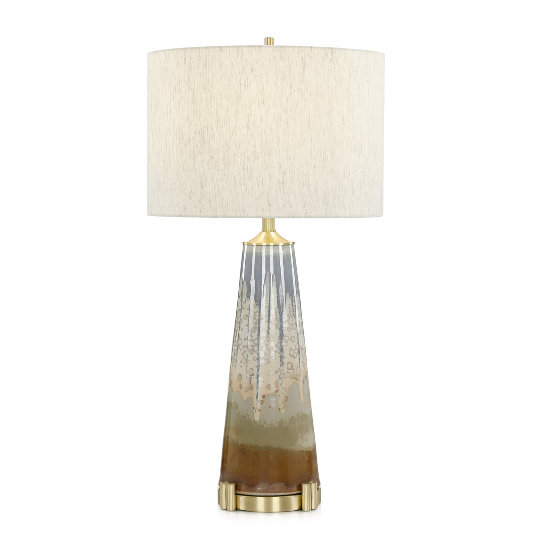 Overflow Table Lamp, Tapered
