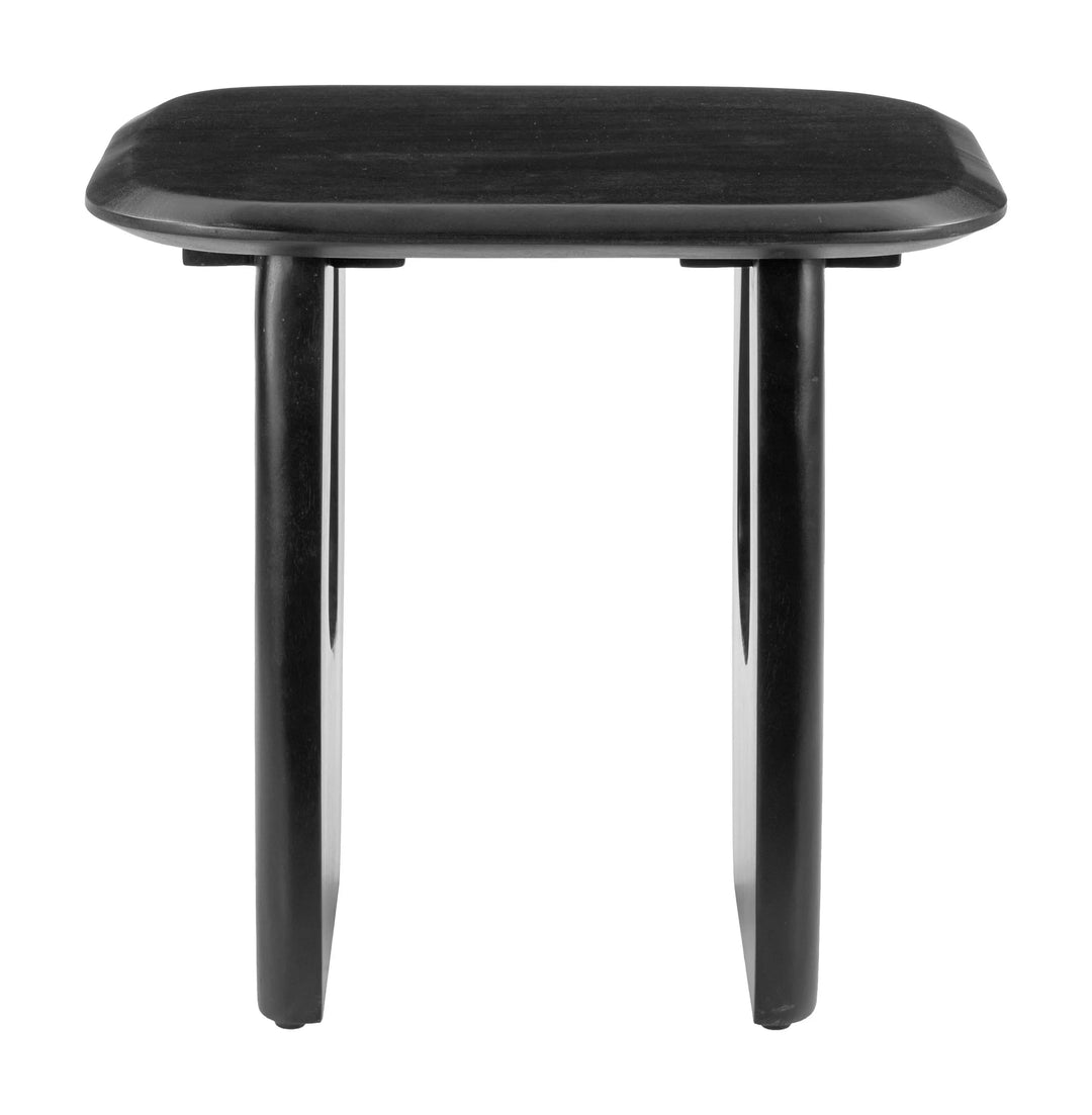 SwayLiving Arasan Accent Table Black ACCENT TABLES