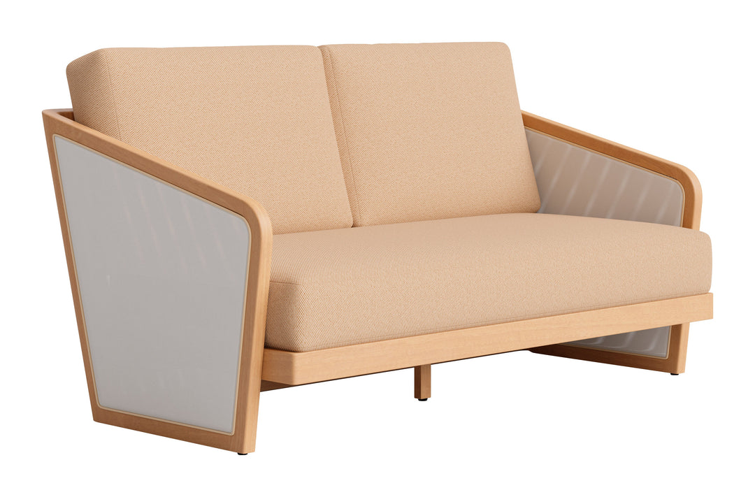 Sakina Sofa Brown