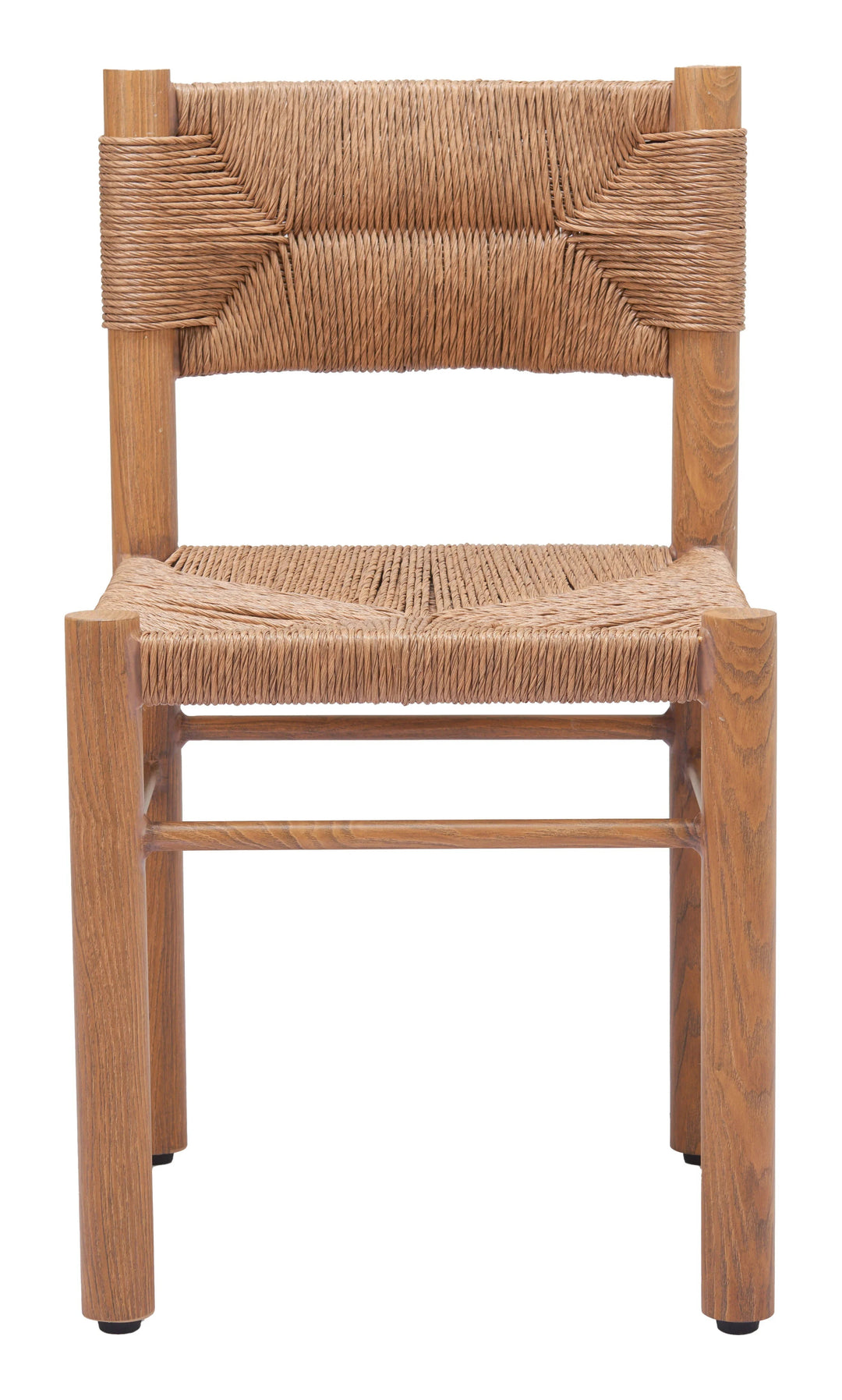 SwayLiving Iska Dining Chair (Set of 2) Natural OUTDOOR DINING CHAIRS
