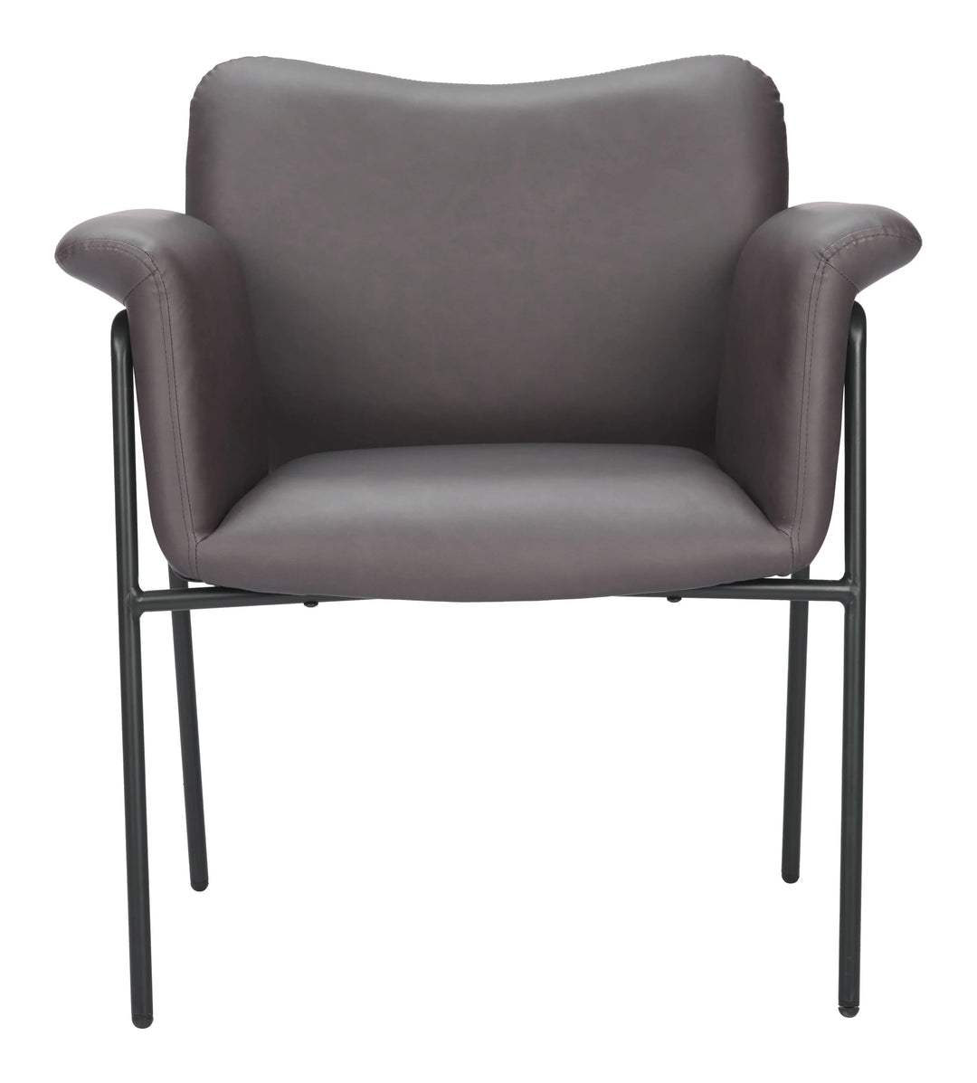 SwayLiving Heritage Accent Chair Brown ACCENT + LOUNGE CHAIRS