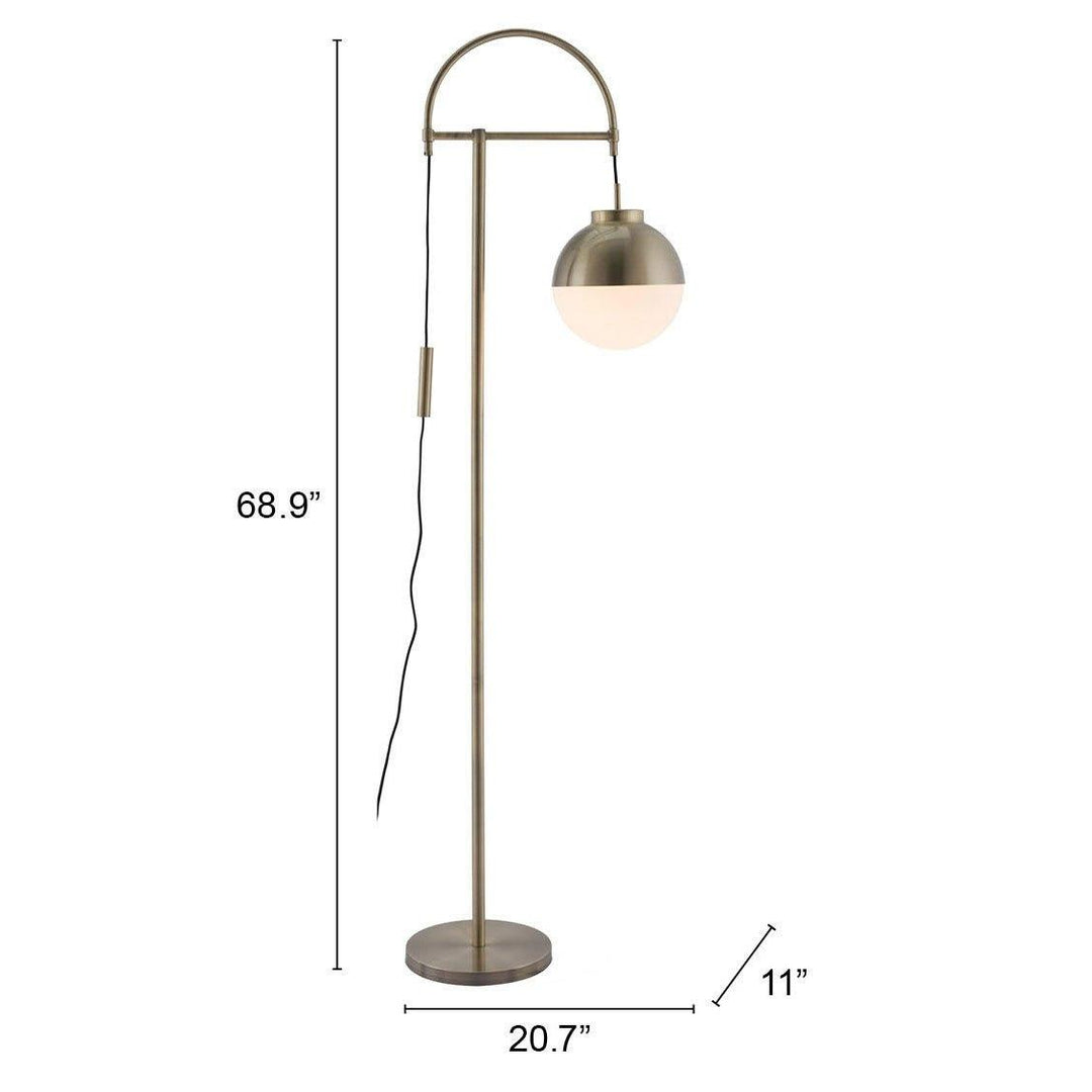 SwayLiving Waterloo Floor Lamp FLOOR LAMPS