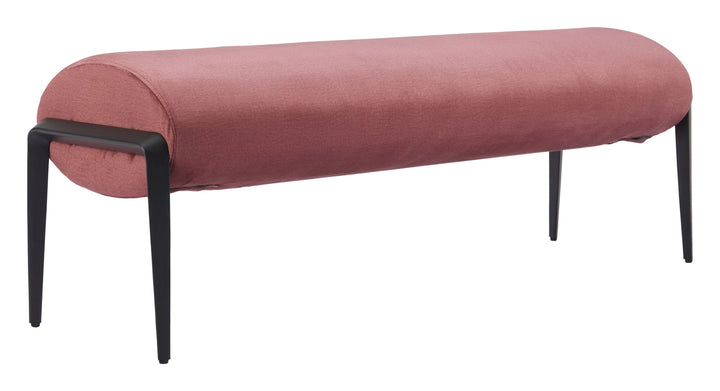 SwayLiving Glatt Bench Brown BENCHES