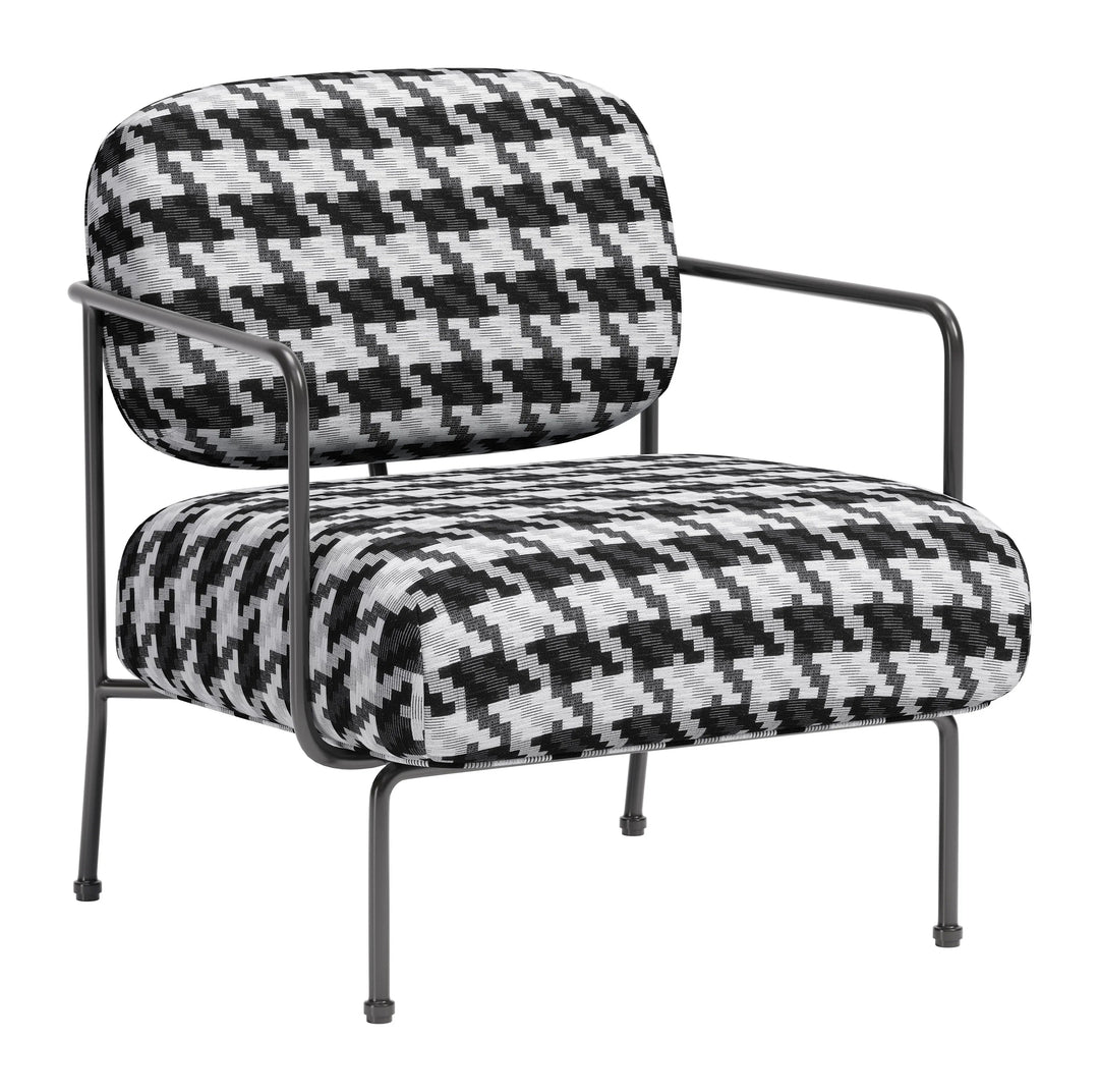 SwayLiving Ulet Accent Chair Multicolor ACCENT + LOUNGE CHAIRS