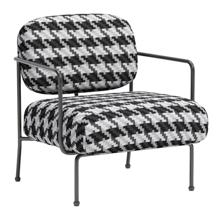 SwayLiving Ulet Accent Chair Multicolor ACCENT + LOUNGE CHAIRS