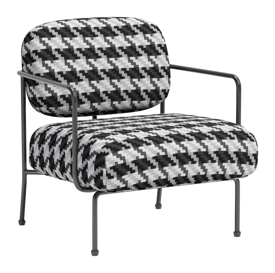 SwayLiving Ulet Accent Chair Multicolor ACCENT + LOUNGE CHAIRS