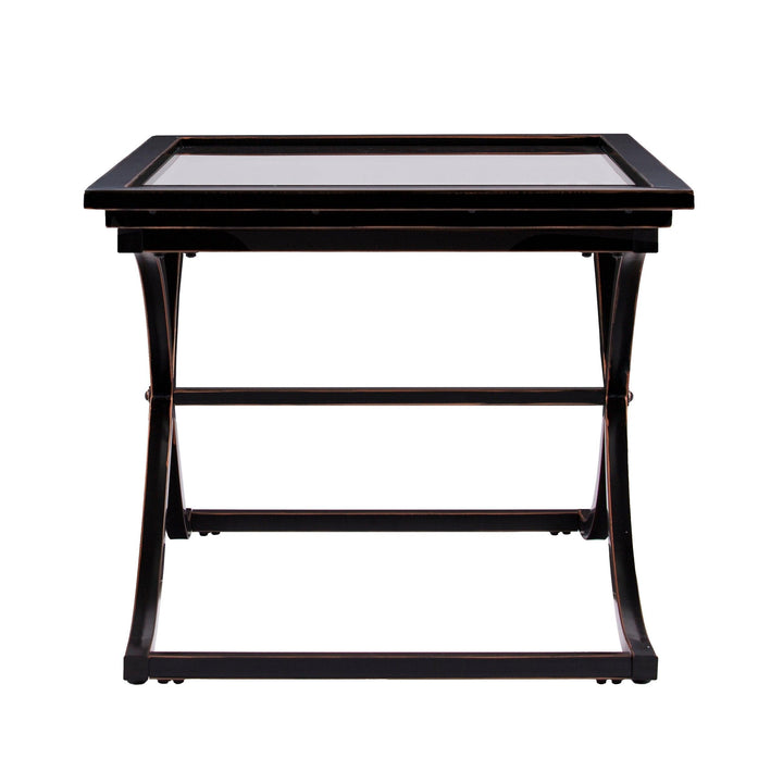 SwayLiving Vogue Cocktail Table - Black COFFEE TABLES