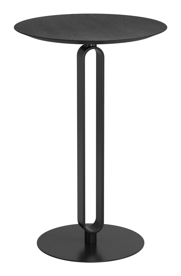 Derry Counter Table Black
