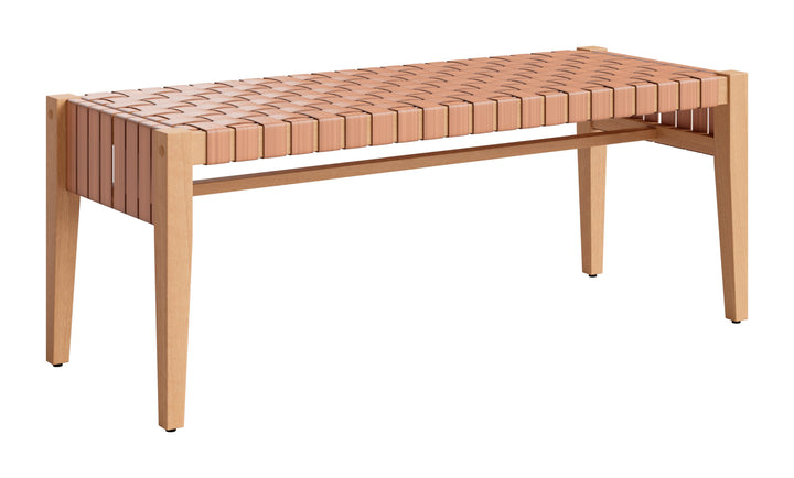 Mizuya Bench Brown