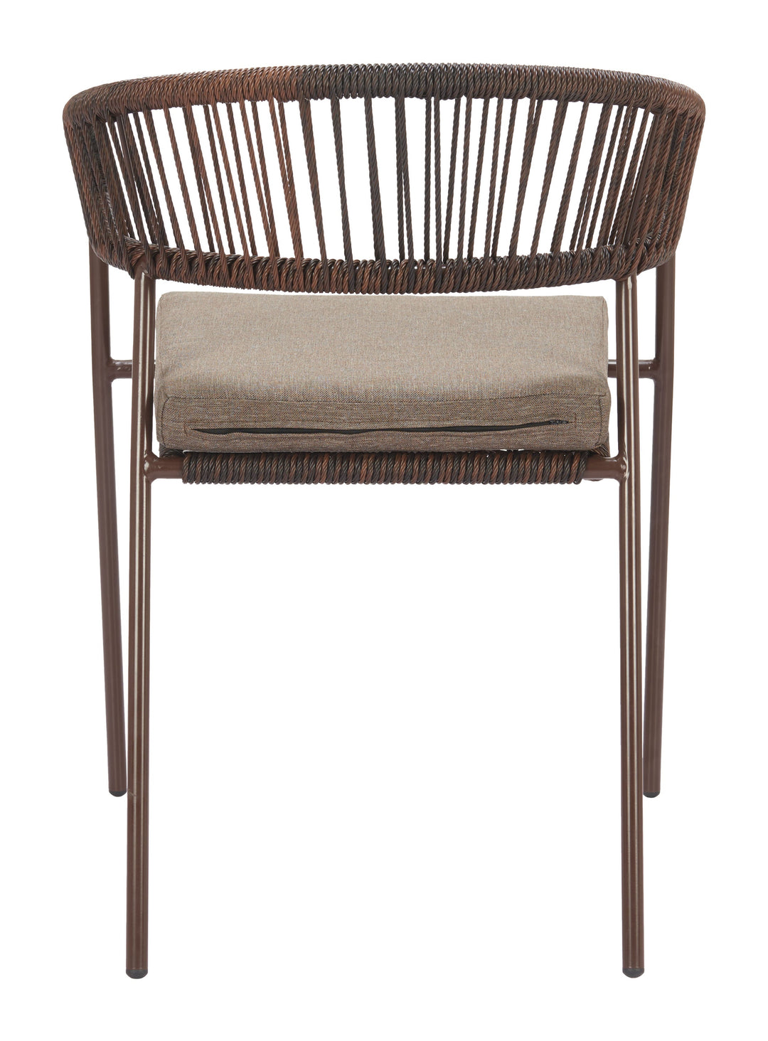 Skye Dining Chair (Set of 2) Brown