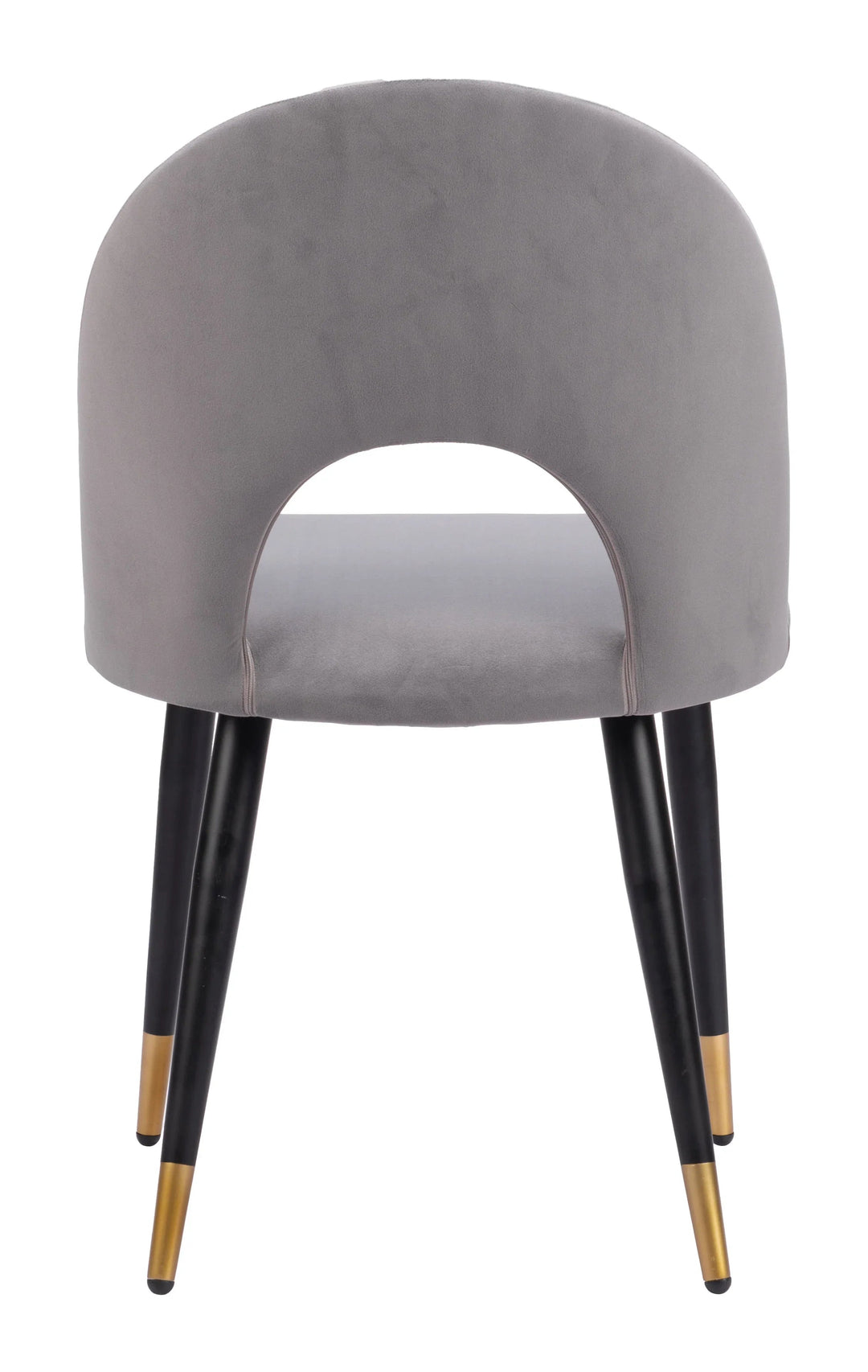 SwayLiving Menlo Dining Chair (Set of 2) Gray DINING CHAIRS