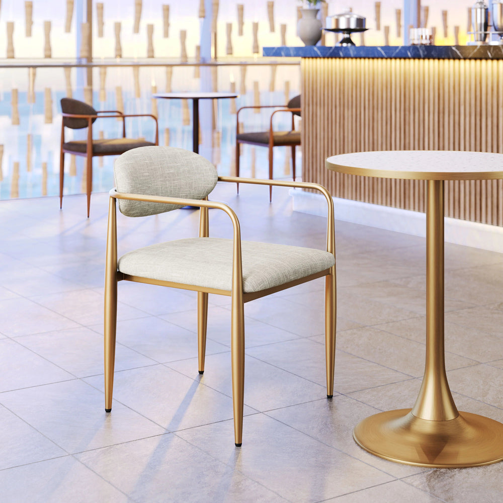 SwayLiving Zens Dining Chair (Set of 2) DINING CHAIRS