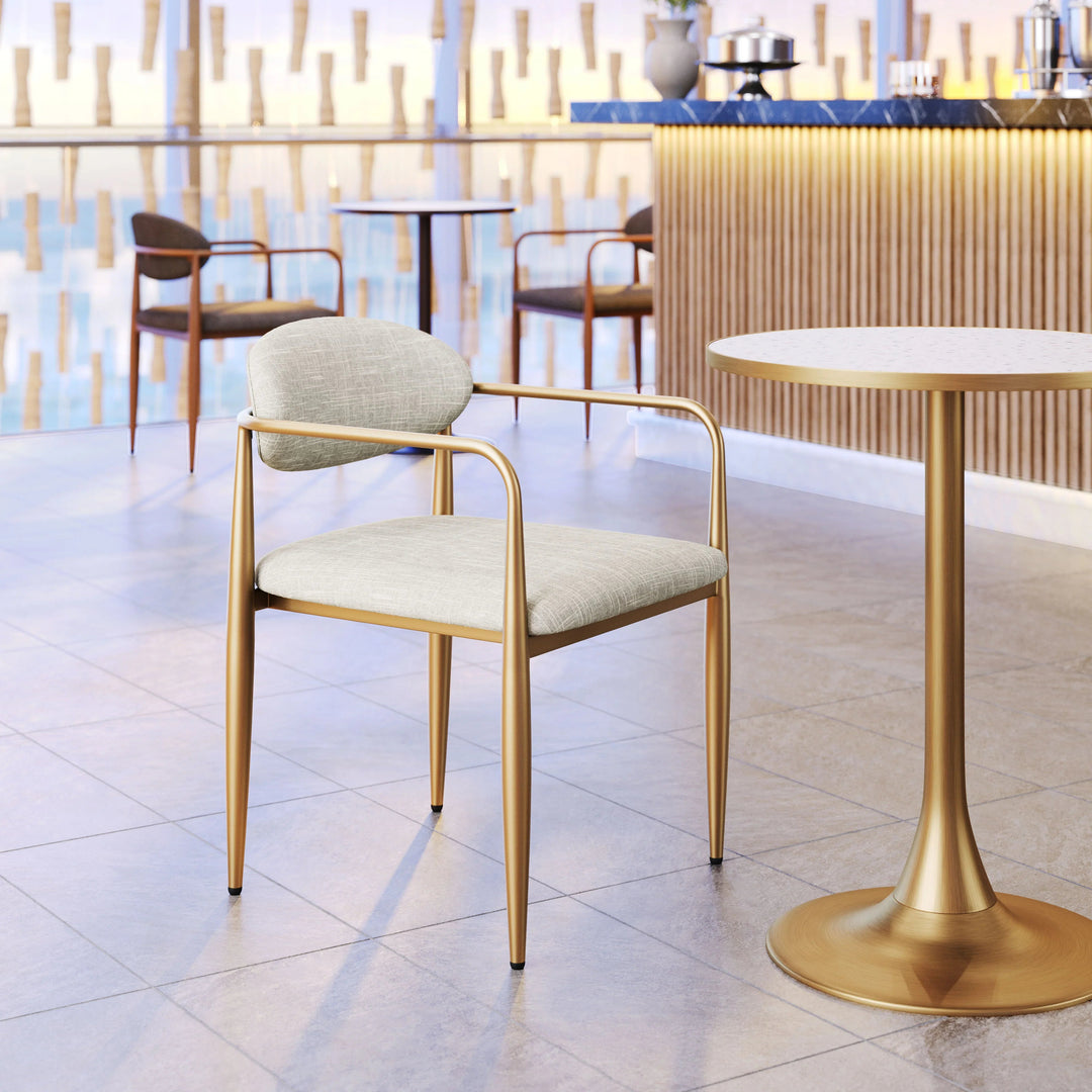 SwayLiving Zens Dining Chair (Set of 2) DINING CHAIRS
