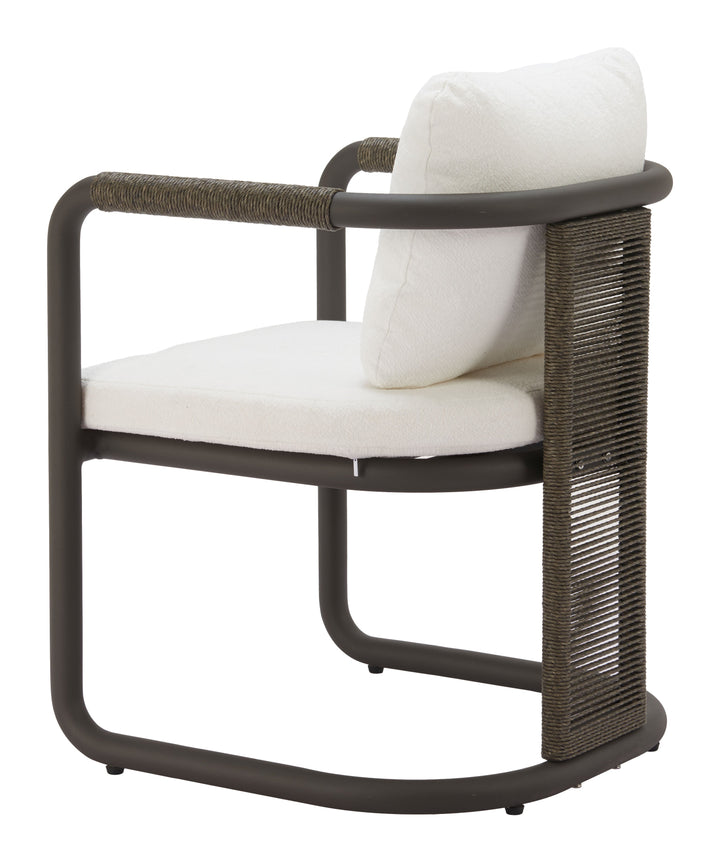 Ciel Dining Chair (Set of 2) Ivory