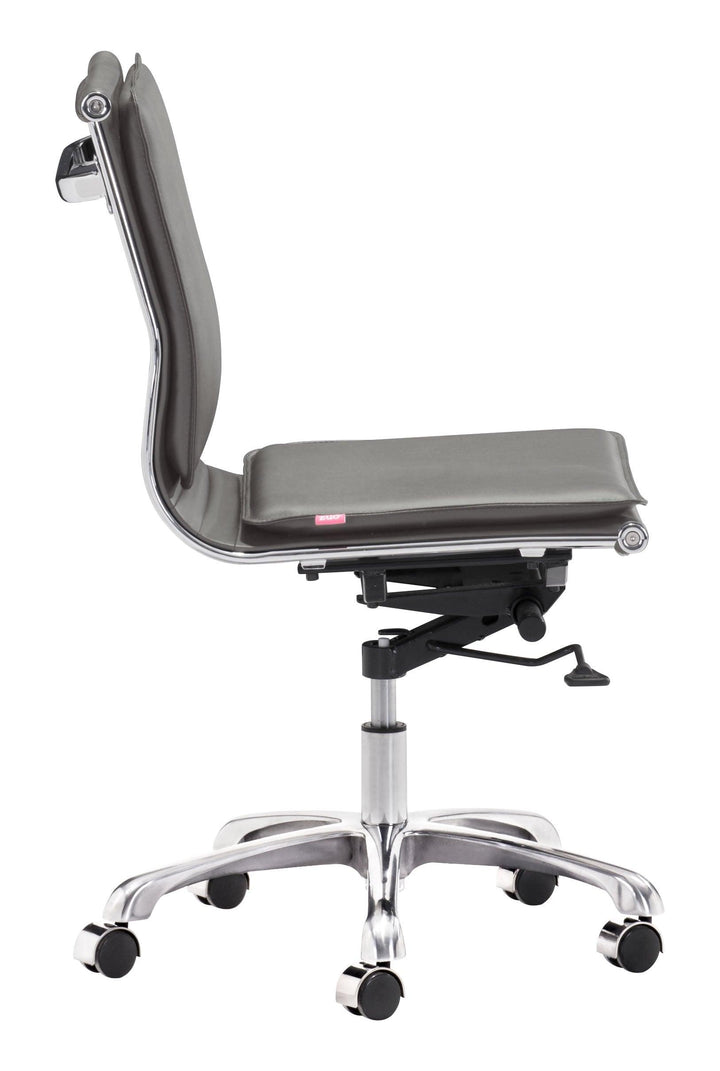 SwayLiving LIDER PLUS ARMLESS OFFICE CHAIR OFFICE CHAIRS