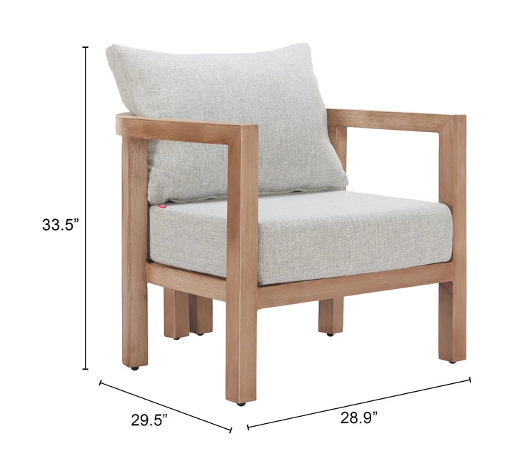 Leto Armchair