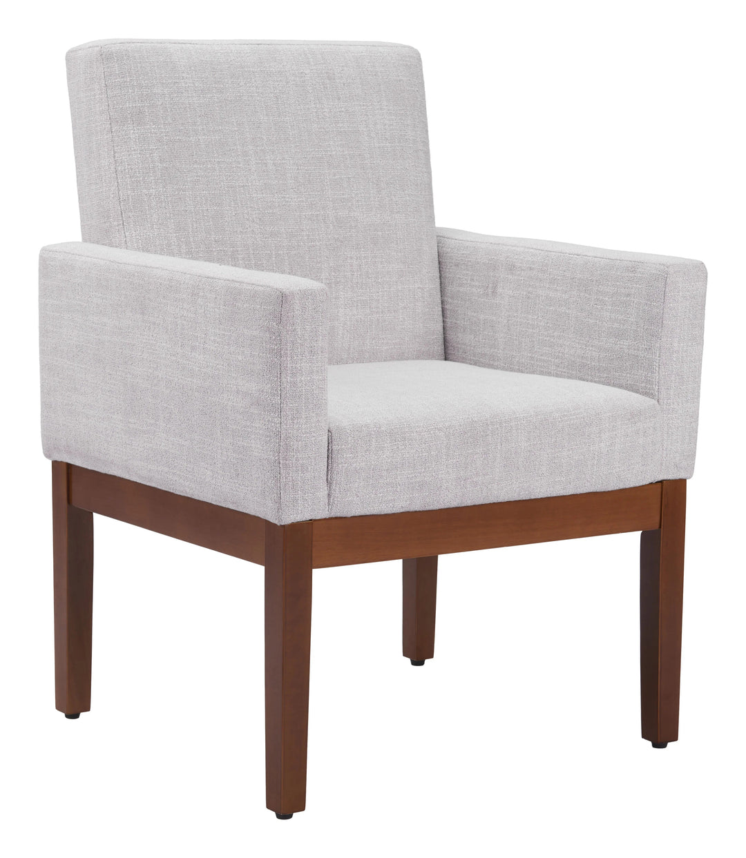 SwayLiving Senzil Dining Chair Ivory - Set of 2 DINING CHAIRS